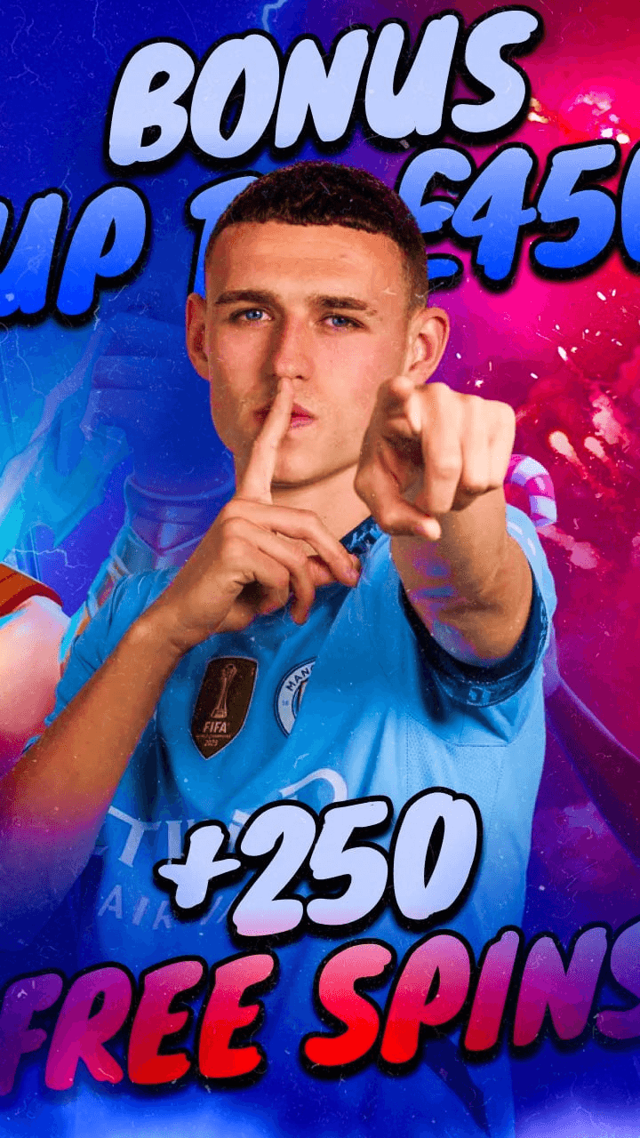 Foden Casino Screenshot